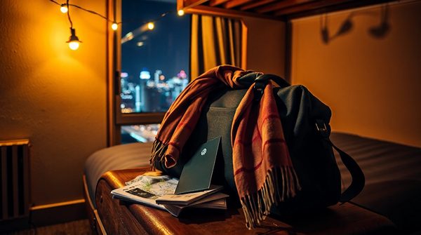 Accessoire pour voyageur : les indispensables pour un périple stylé et pratique