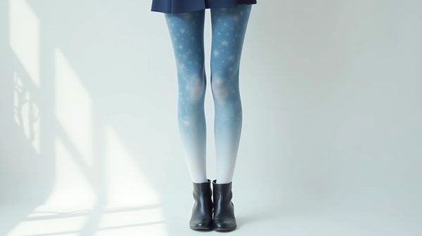 Découvrez les collants polaires qui allient confort et style