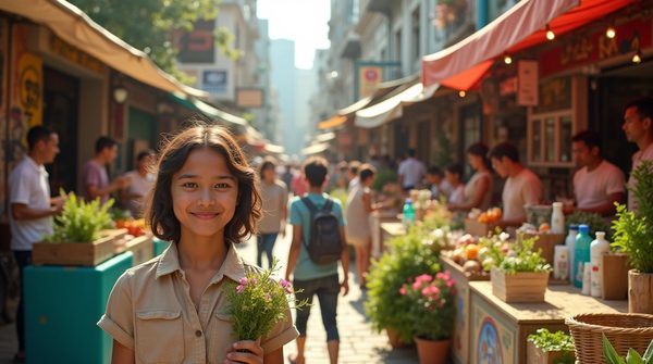 Marketplace : réinventer l'achat et la vente à l'ère du e-commerce responsable