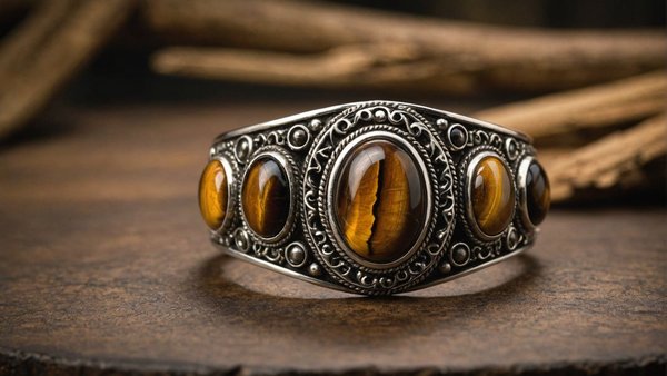 Bijoux oeil de tigre : découvrez des trésors énergétiques