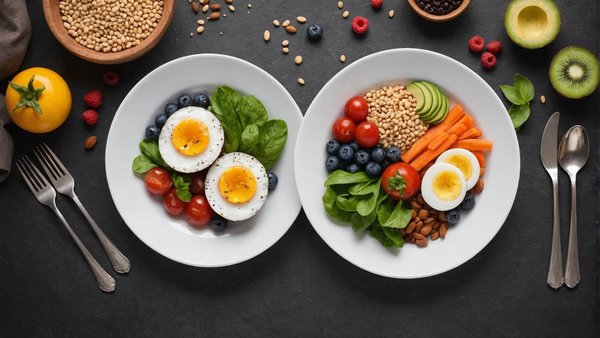 Découvrez la nutrition essentielle pour maigrir efficacement