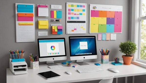 Des étiquettes personnalisées pour une organisation sans faille !