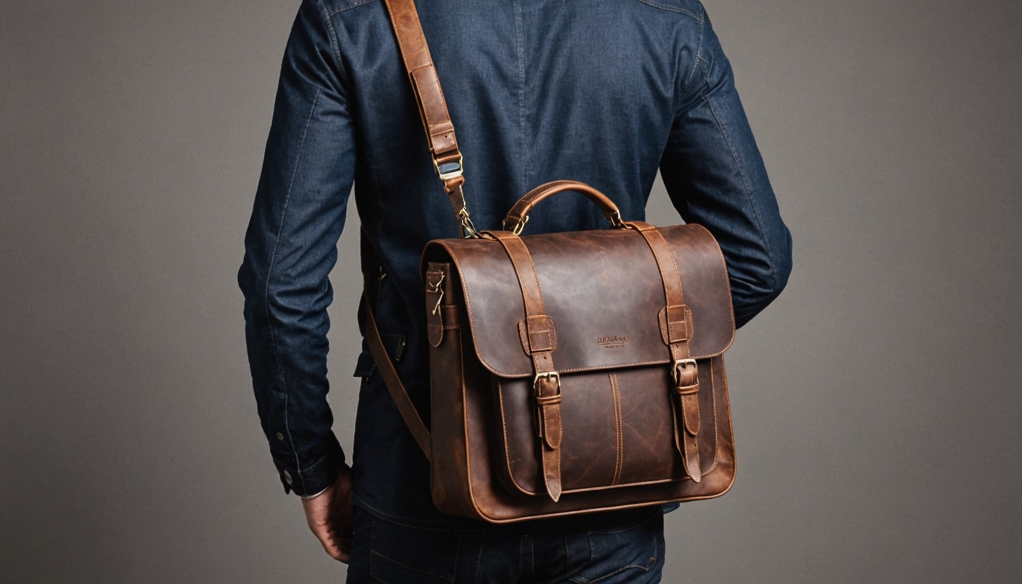 Vos questions sur la maroquinerie masculine d'exception